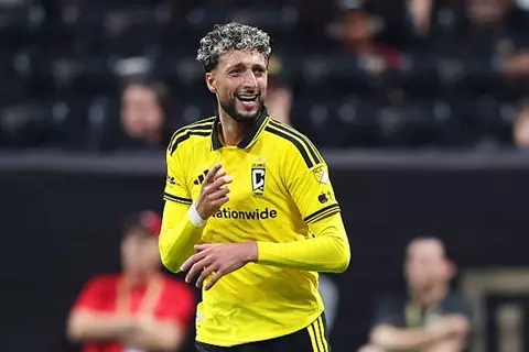 بصاروخية ورأسية.. وسام أبو علي يقود كولومبوس للفوز أمام أتلانتا بالدوري الأمريكي